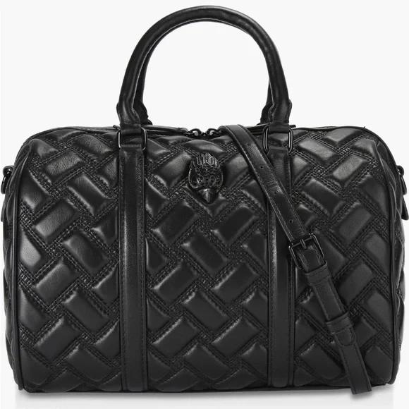 Kurt Geiger Black Crossbody Bag - Picture 2 of 13